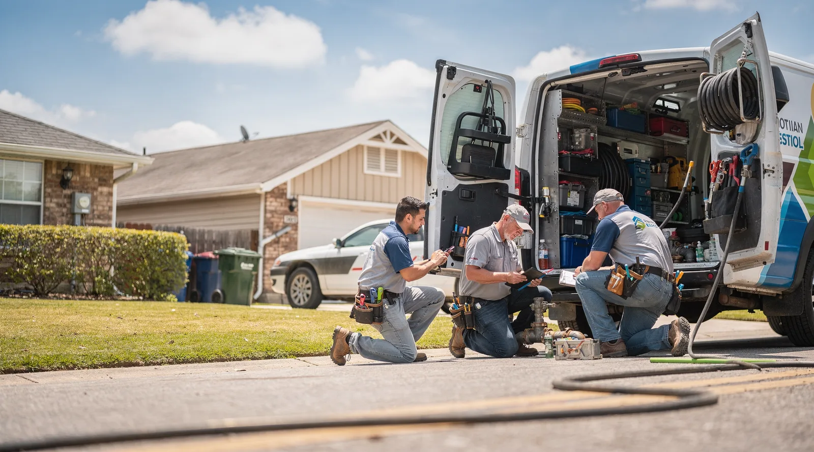 Emergency Plumber in Commerce Township, MI near me